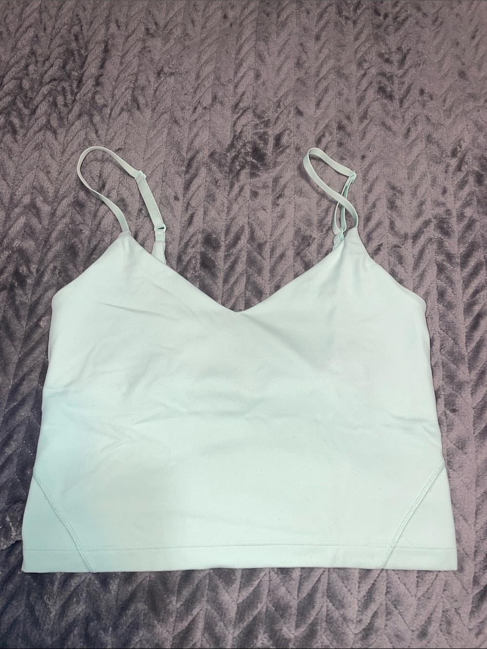 Lululemon Align Cropped Cami